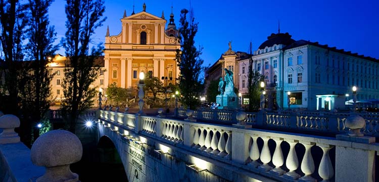 Travel Guide: Slovenia