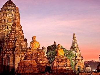 Travel Guide: Thailand