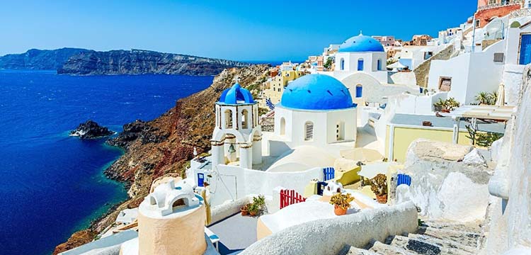 Travel Guide: Greece