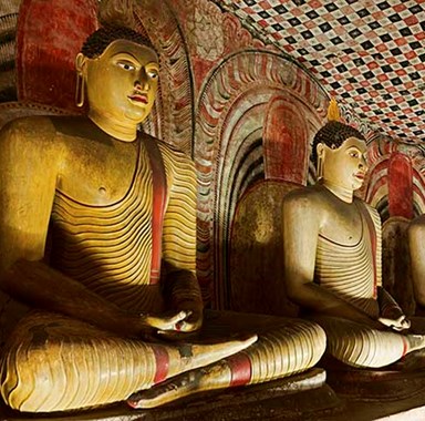 Sri Lanka Solo Travel Tour