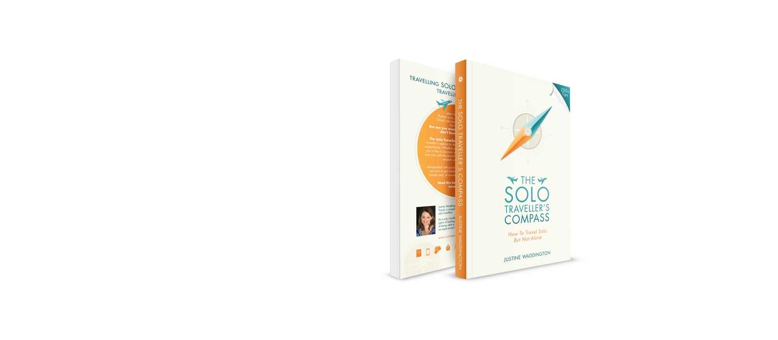 The Solo Travellers Compass