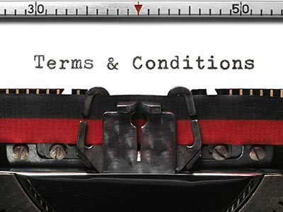 Terms & Conditions