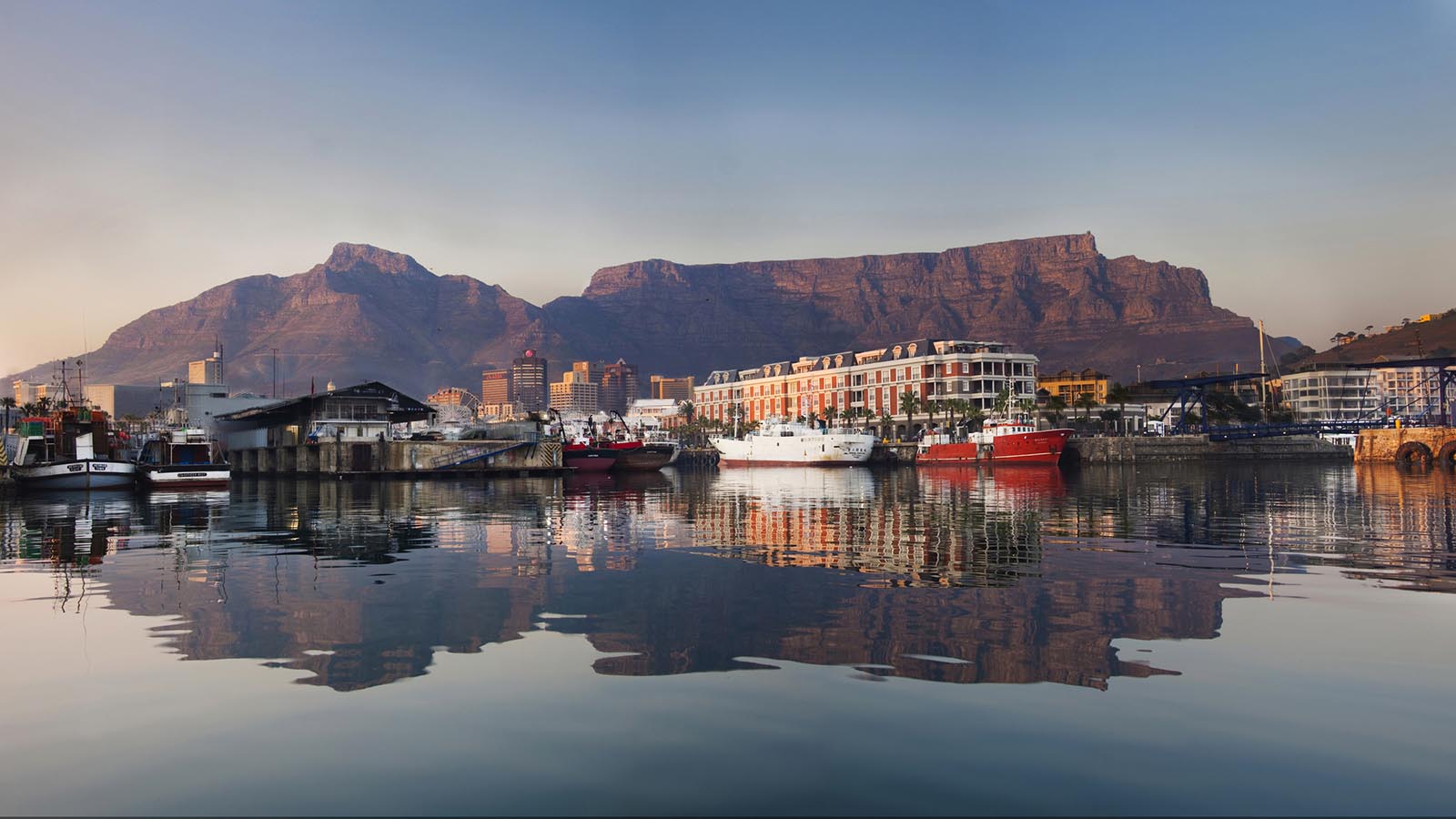 Travel Guide: South Africa