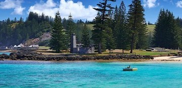 Norfolk Island Solo Travel Tour