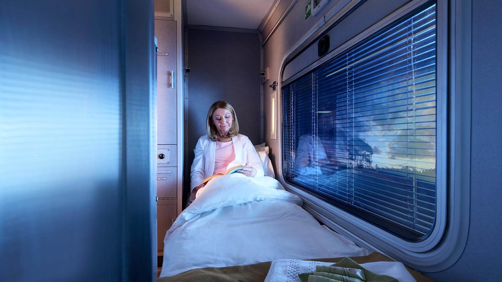 Single Gold Class Cabin, Outback Spirit