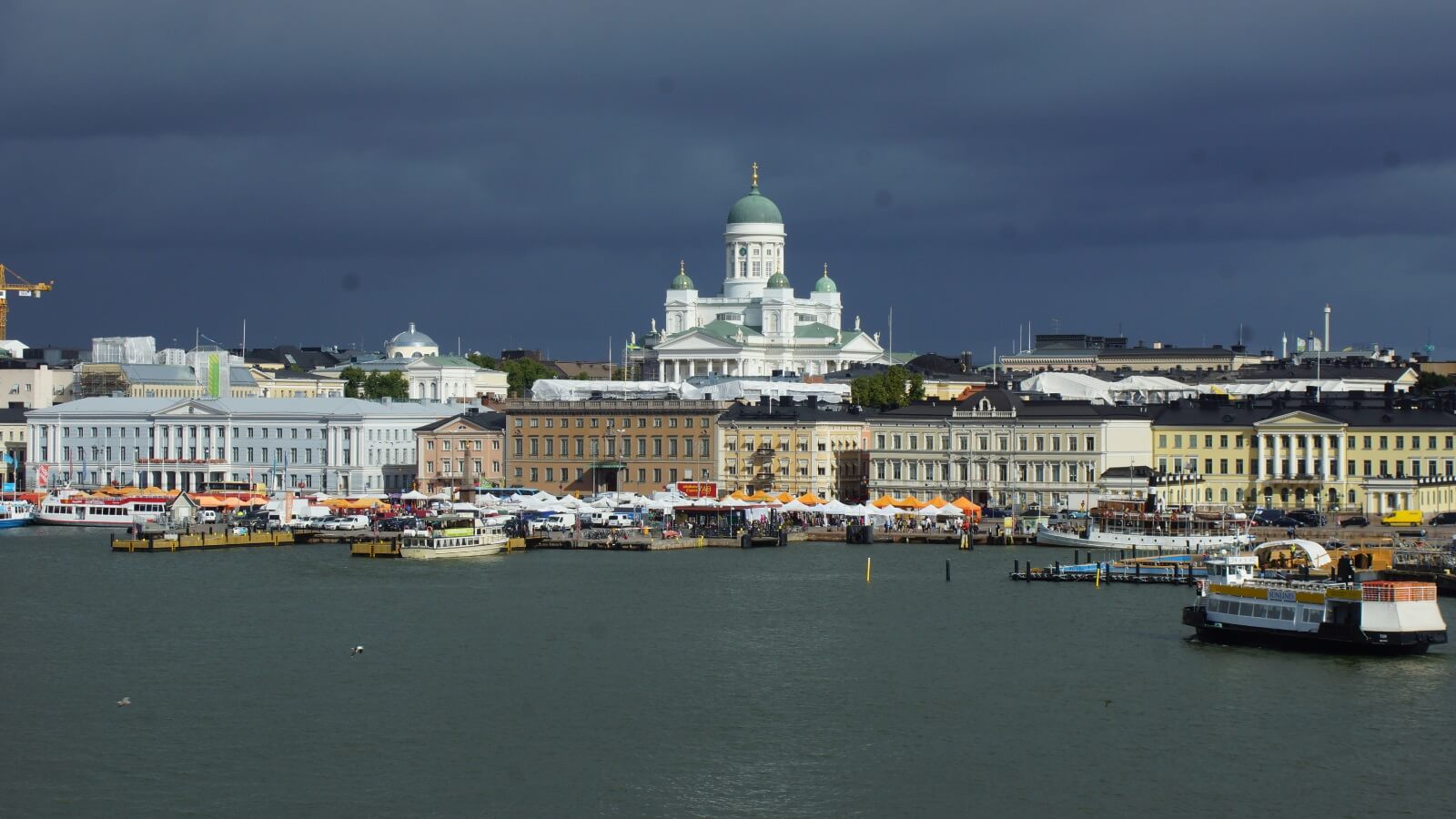 Scandinavia Solo Travel & Tours 2024 | Encounter Travel