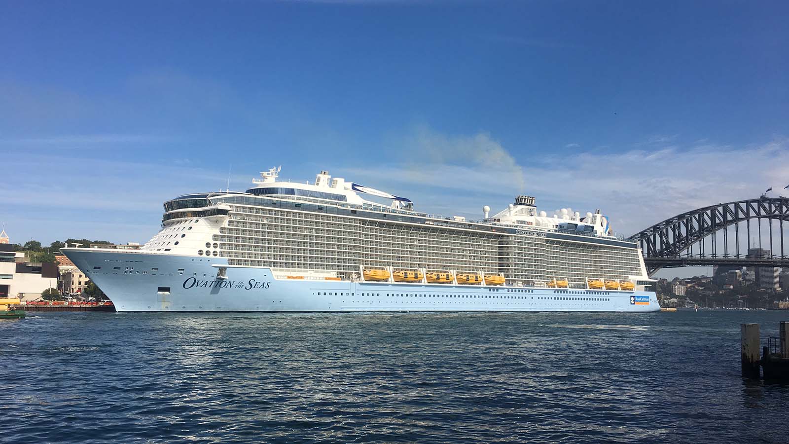 Singles Cruise Hawaii to Australia