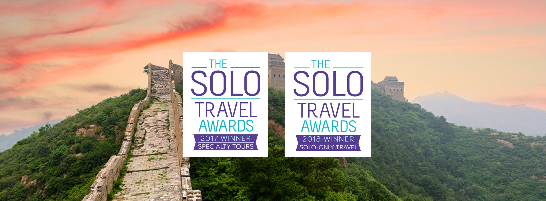 The Solo Travel Awards 2018