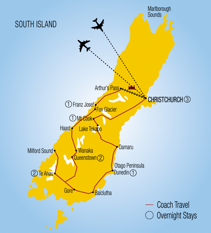 single traveller holidays to new zealand