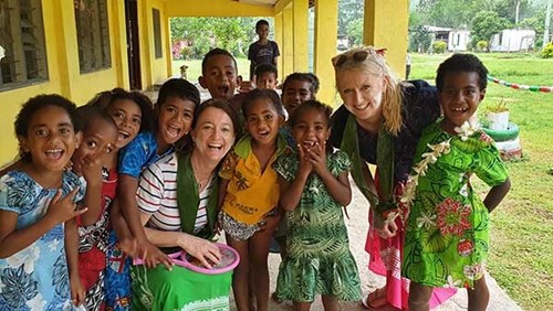 Village Visit, Sigatoka River Safari with Encounter Travel