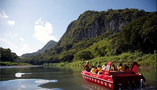 Sigatoka River Safari Free Time Extra with Encounter Travel