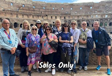 solo travel package holidays