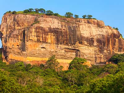 Sigiriya Rock Fortress