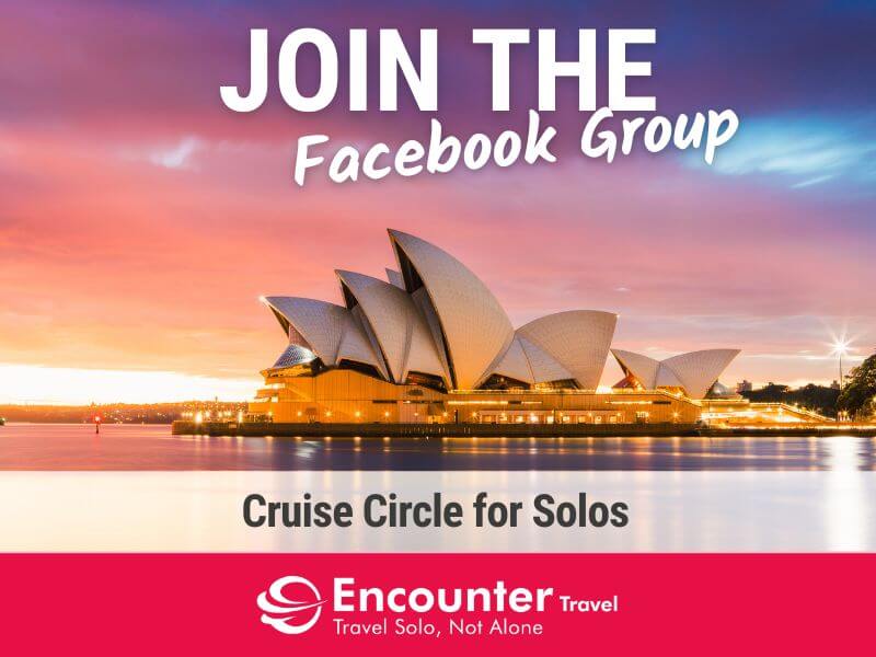 Cruise Circle for Solos