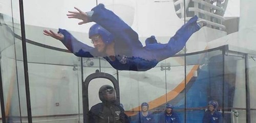 iFLY Ovation