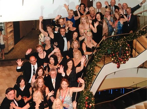 NYE Singles Cruise 2016