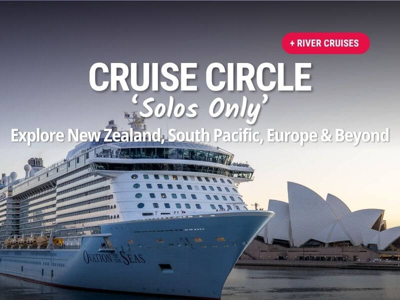 Cruise Circle for Solos Whats Next