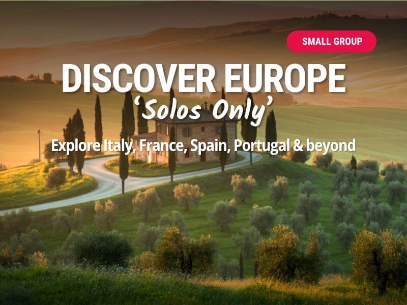 Europe Solos Travel