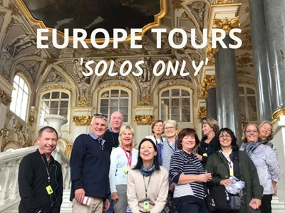 Europe Solos Travel