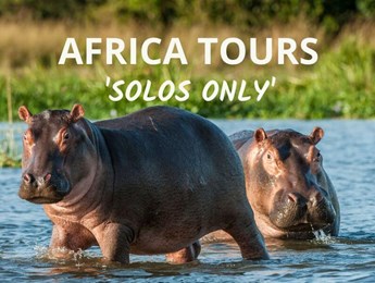 Solo Travel Tours Africa