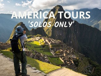 Solo Travel Tours America