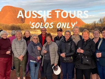 Solo Travel Tours Australia