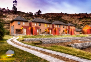 Colca Canyon Lodge Encounter Travel