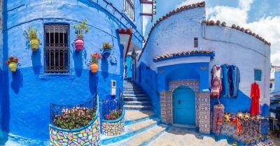 Colours of Morocco