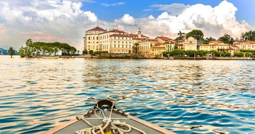 Isola Bella Lake Maggiore