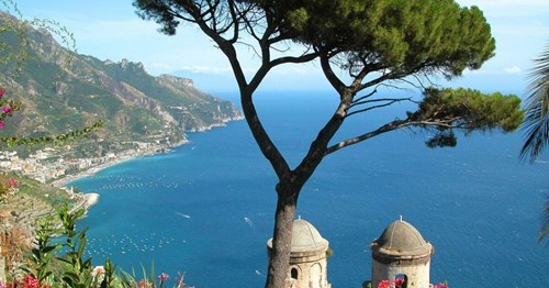 Ravello Italy Solo