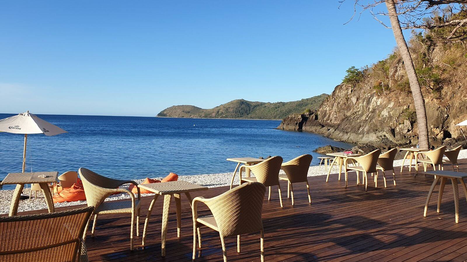 Lover's Cove, Daydream Island