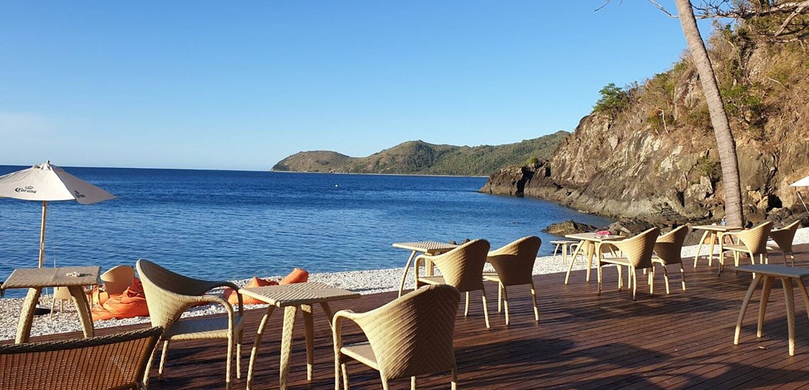 Lover's Cove, Daydream Island