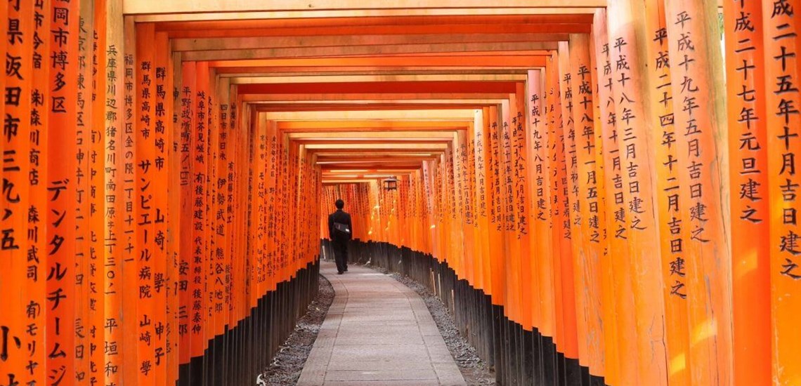 Fushimi-Inari-Taisha