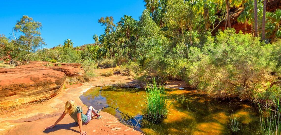 Explore Our Own Backyard Australia