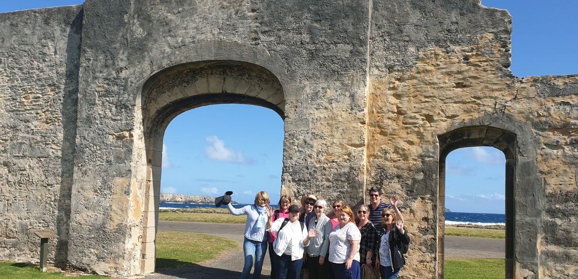 Norfolk Island with Encounter Travel