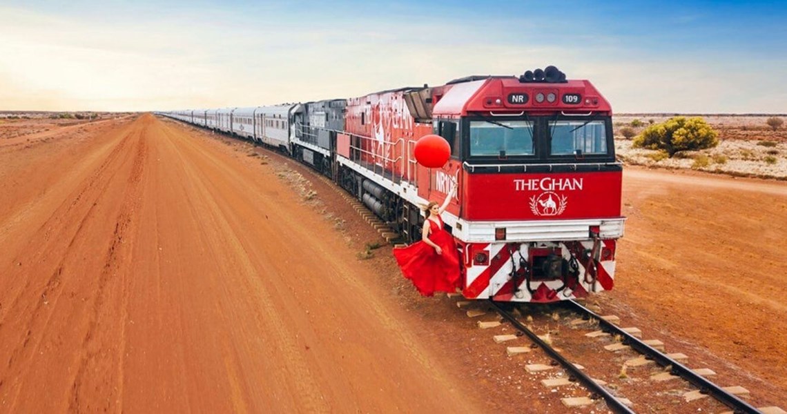 Australian Train Ride 9 of The Best Train Trips In Australia