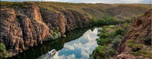 Katherine Gorge Encounter Travel