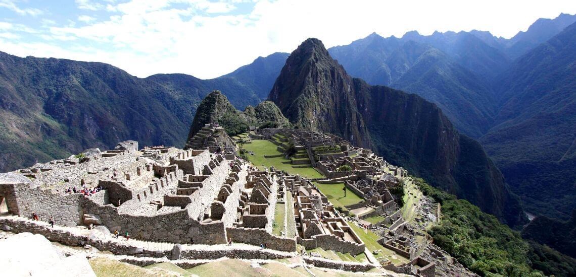 Best Peru Tours include Machu Picchu