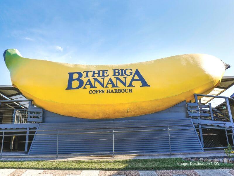 Big Banana Coffs Harbour