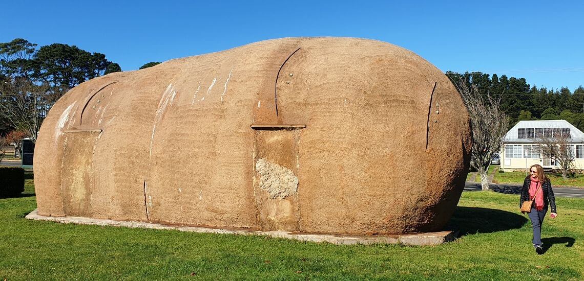 Big Things to See in Australia