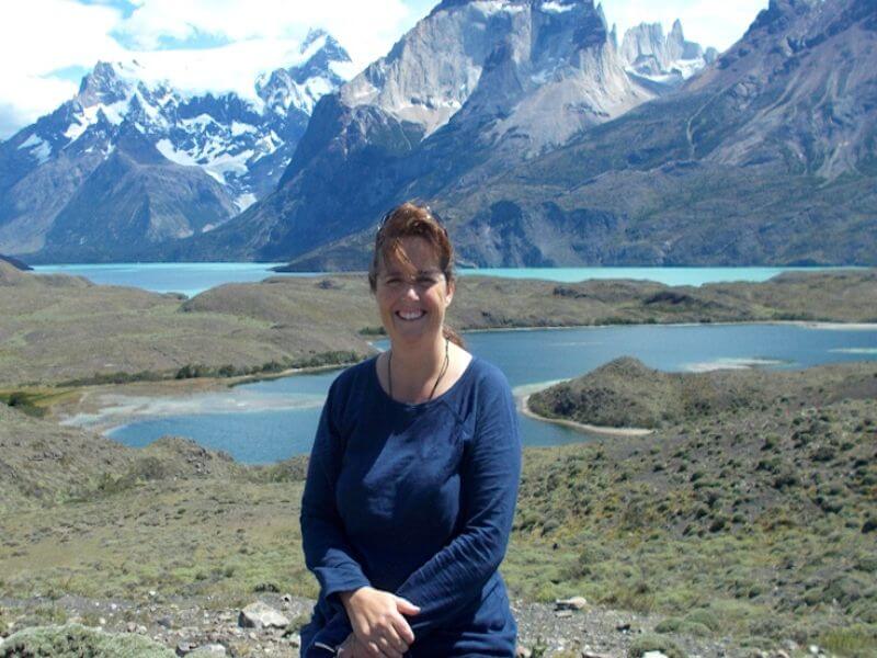 Sinead Camplin Travel Blogger