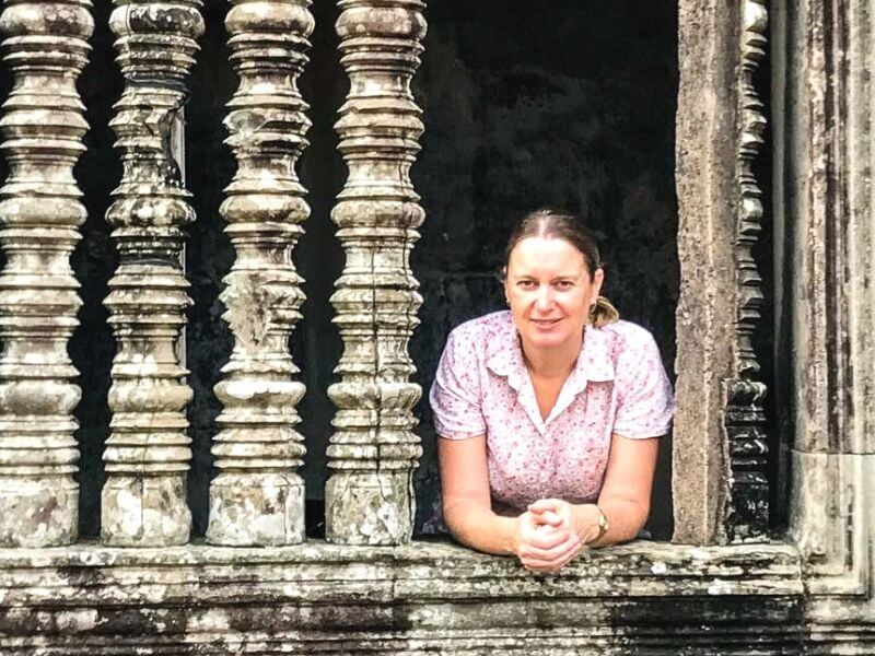 Josie Kelsh, Josie Wanders