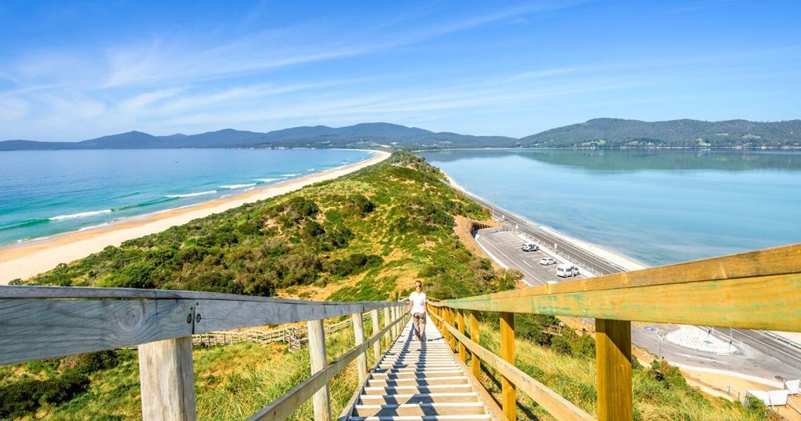 The Neck, Bruny Isloand