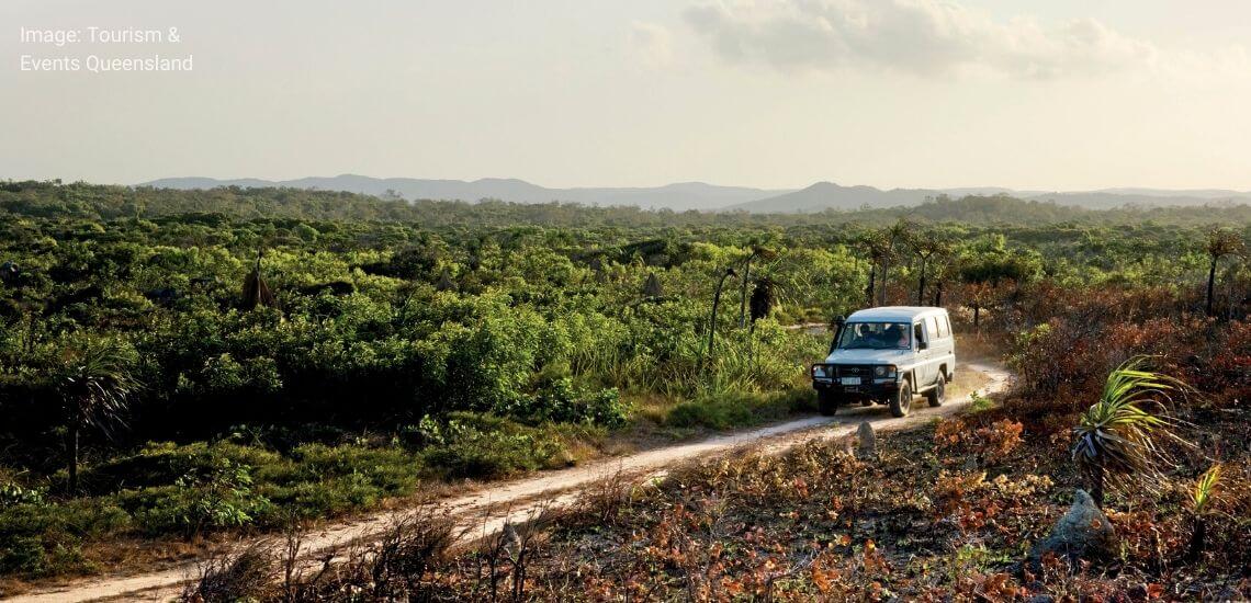 Horn Island, Torres Strait