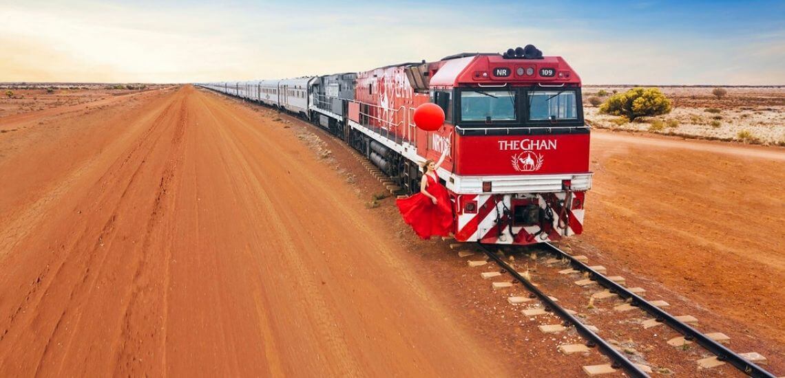 The Ghan