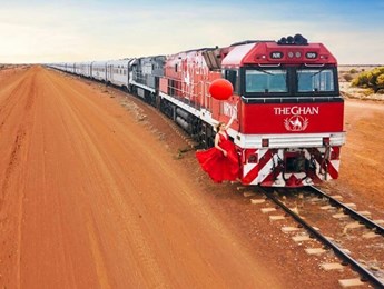 best train trips in australia