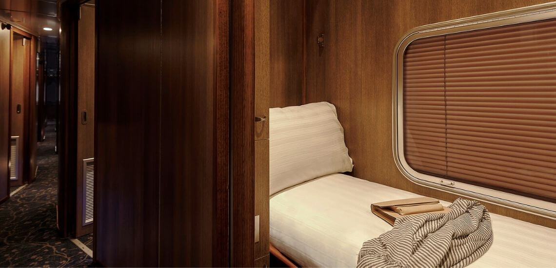 GoldService The Ghan Encounter Travel