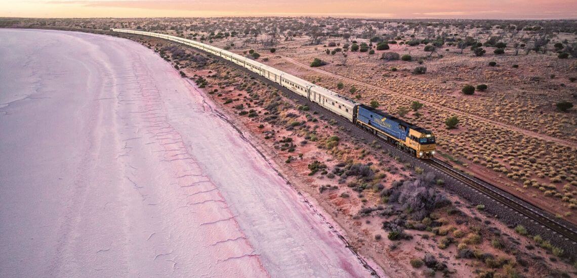 Indian Pacific with Encounter Travel