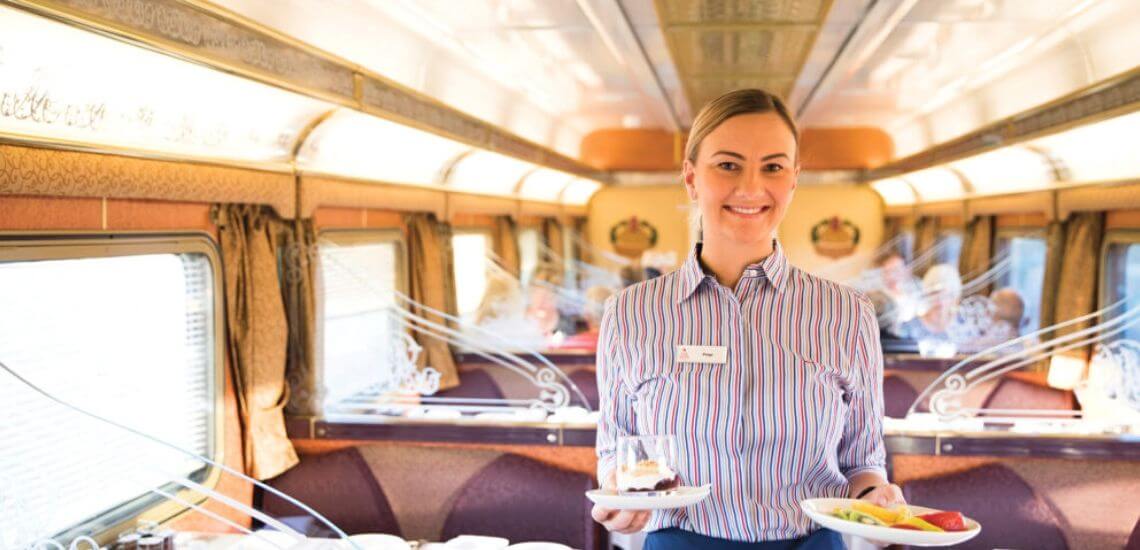 Indian Pacific with Encounter Travel