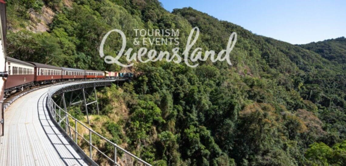 best train trips in australia
